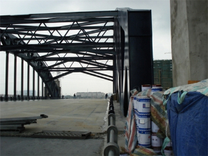 陕西专注工业场景喷漆服务